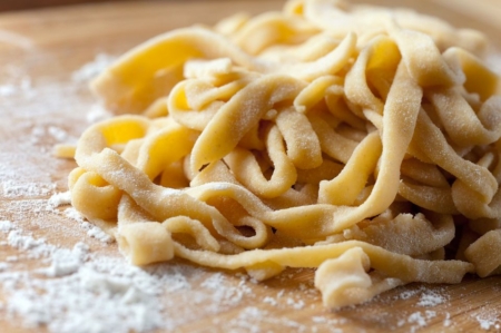 Pasta and Gelato class in Florence