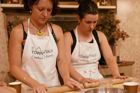 cooking class florence central market