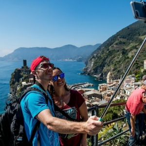 Cinque Terre Day Trip from Florence with Boat Ride and Optional Hiking