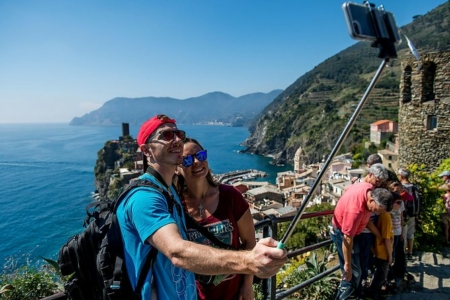 Cinque Terre Day Trip from Florence with Boat Ride and Optional Hiking