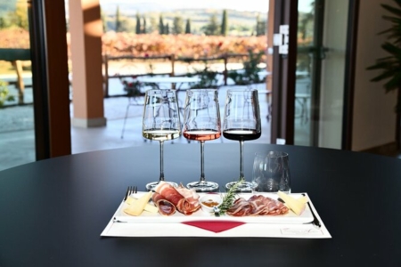 Private Bolgheri Wine Tour from Florence: The Land of the Super Tuscan with lunch and wine tasting included