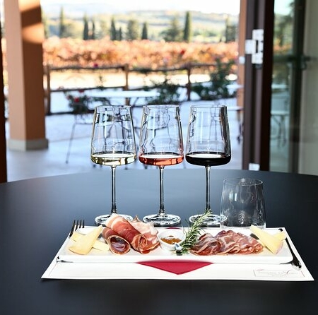 Private Bolgheri Wine Tour from Florence: The Land of the Super Tuscan with lunch and wine tasting included